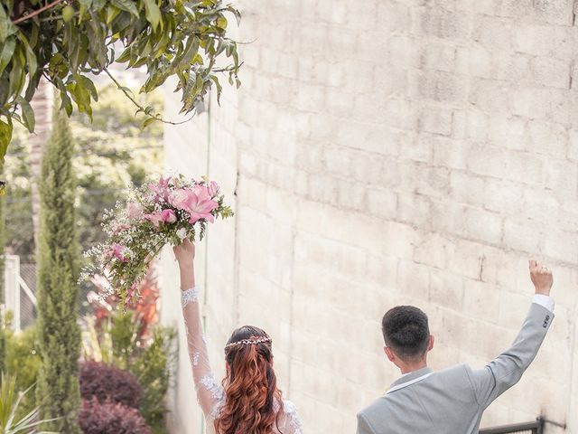 El matrimonio de Josué y Ana Maria en Medellín, Antioquia 43