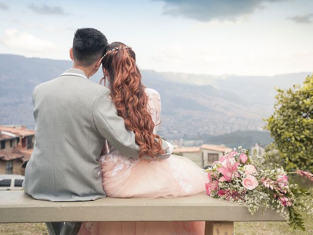 El matrimonio de Josué y Ana Maria en Medellín, Antioquia 46