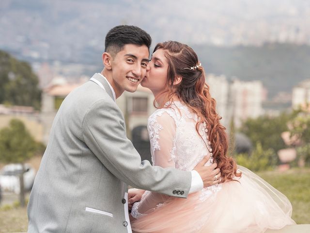 El matrimonio de Josué y Ana Maria en Medellín, Antioquia 2