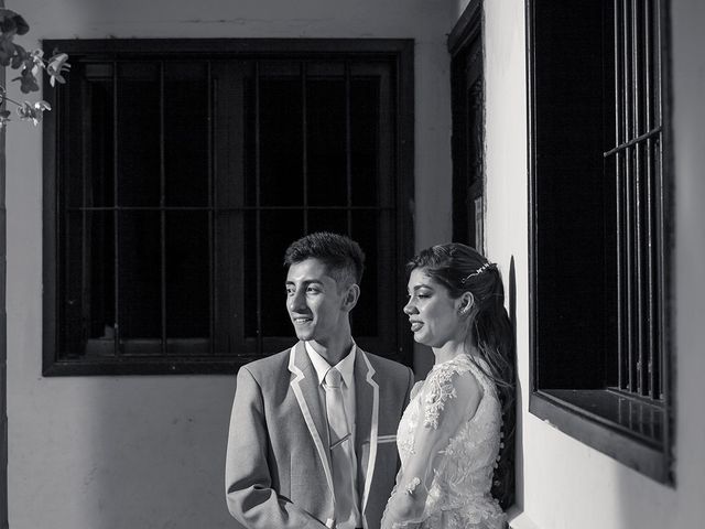 El matrimonio de Josué y Ana Maria en Medellín, Antioquia 49