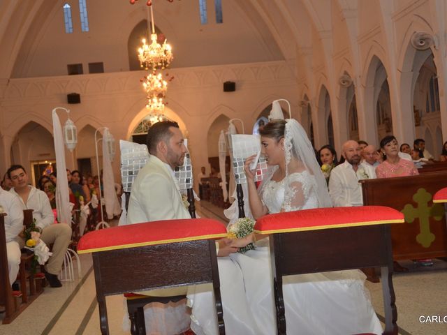 El matrimonio de GIOVANNY y JOHANA en Villavicencio, Meta 2