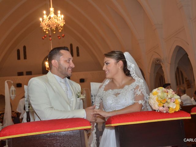 El matrimonio de GIOVANNY y JOHANA en Villavicencio, Meta 4