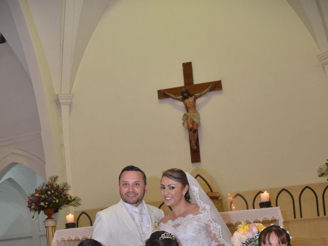 El matrimonio de GIOVANNY y JOHANA en Villavicencio, Meta 5