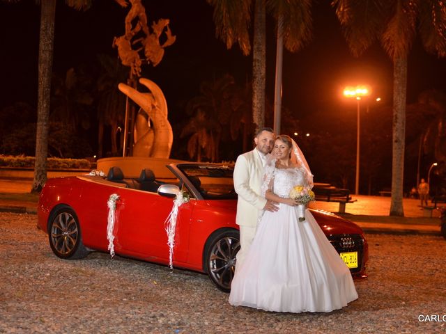 El matrimonio de GIOVANNY y JOHANA en Villavicencio, Meta 6