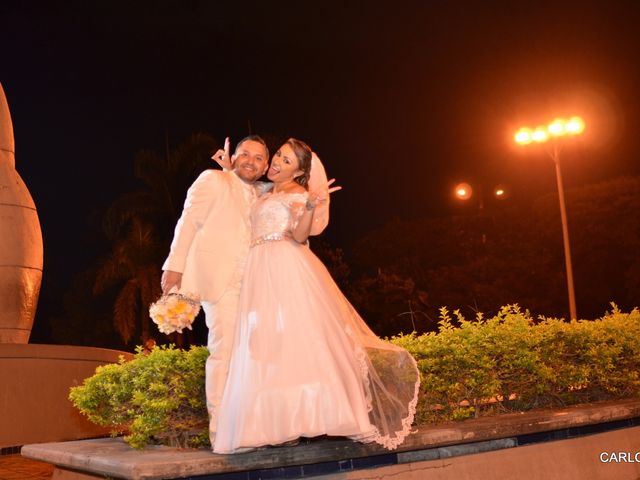El matrimonio de GIOVANNY y JOHANA en Villavicencio, Meta 8