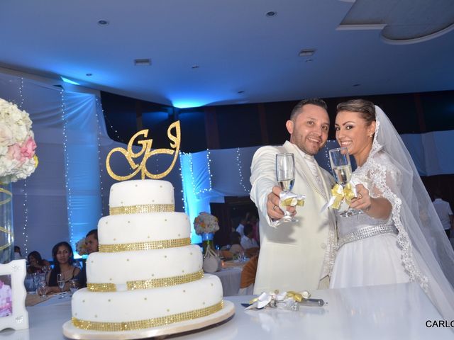 El matrimonio de GIOVANNY y JOHANA en Villavicencio, Meta 9