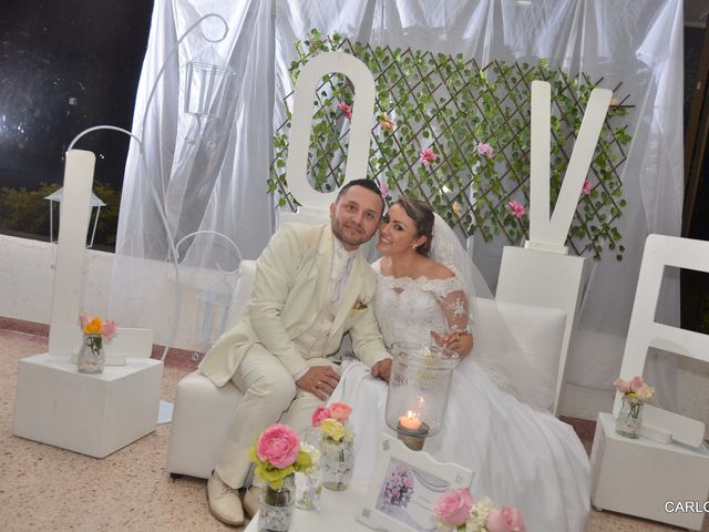 El matrimonio de GIOVANNY y JOHANA en Villavicencio, Meta 10