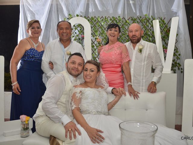 El matrimonio de GIOVANNY y JOHANA en Villavicencio, Meta 11