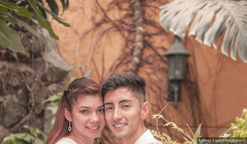El matrimonio de Josué y Ana Maria en Medellín, Antioquia