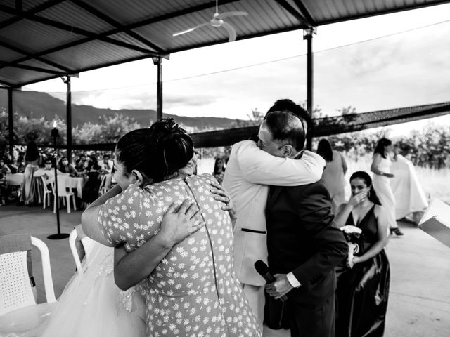 El matrimonio de Gina  y Bernnie en Rivera, Huila 50