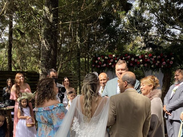 El matrimonio de Mateo y Melissa en Guarne, Antioquia 5