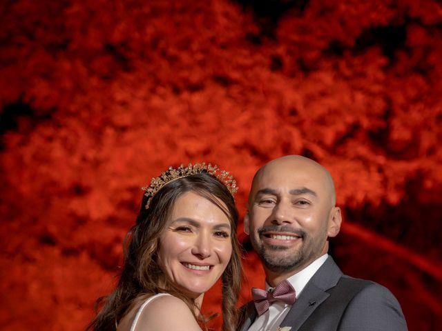 El matrimonio de Elizabeth y Andrés en Cajicá, Cundinamarca 30