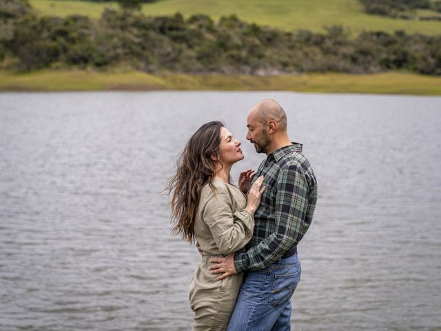 El matrimonio de Elizabeth y Andrés en Cajicá, Cundinamarca 40