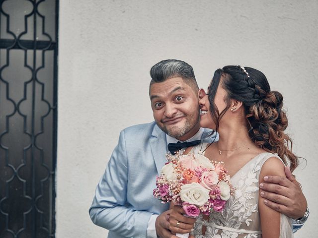 El matrimonio de Alexis y Vanessa en Pereira, Risaralda 2