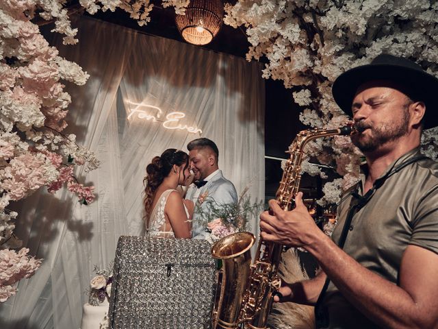 El matrimonio de Alexis y Vanessa en Pereira, Risaralda 13