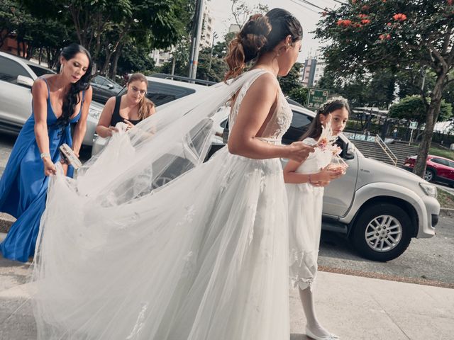 El matrimonio de Alexis y Vanessa en Pereira, Risaralda 19