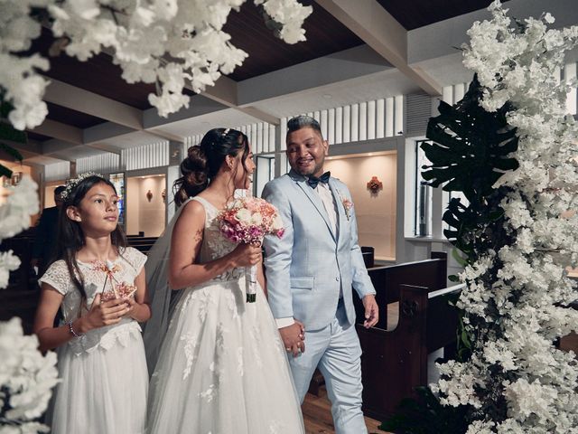 El matrimonio de Alexis y Vanessa en Pereira, Risaralda 24