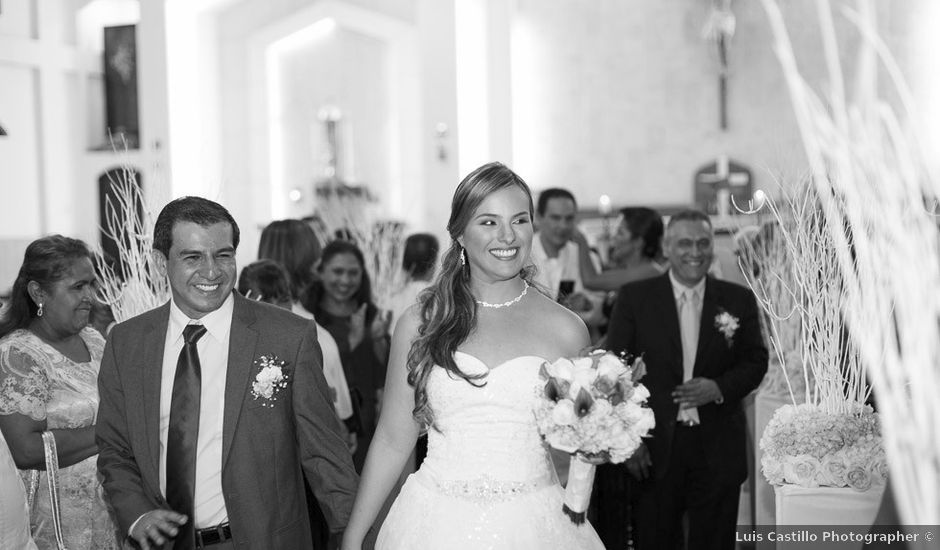 El matrimonio de Boris y Angela en Neiva, Huila