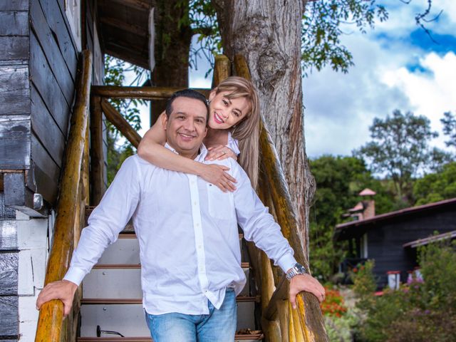 El matrimonio de Geovanny y Claudia en San Juan de Pasto, Nariño 5