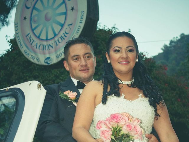 El matrimonio de Willy y Zandra en Bogotá, Bogotá DC 54