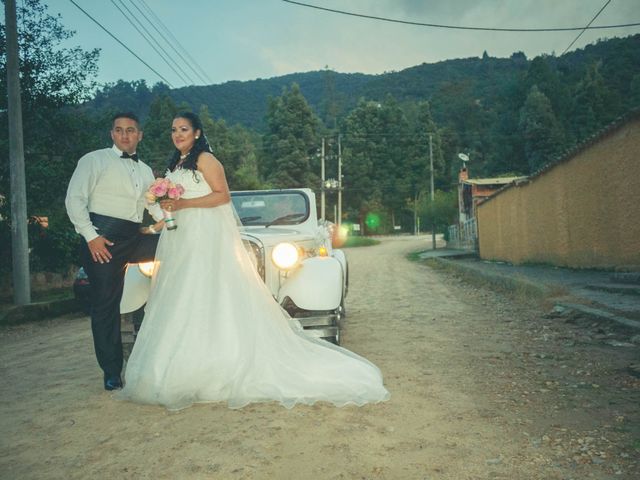 El matrimonio de Willy y Zandra en Bogotá, Bogotá DC 58
