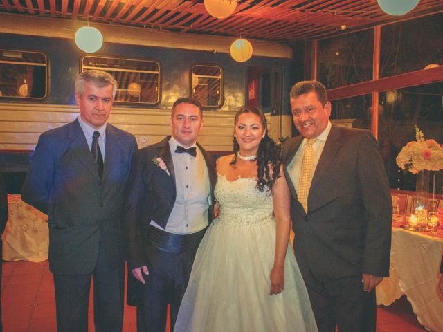 El matrimonio de Willy y Zandra en Bogotá, Bogotá DC 84