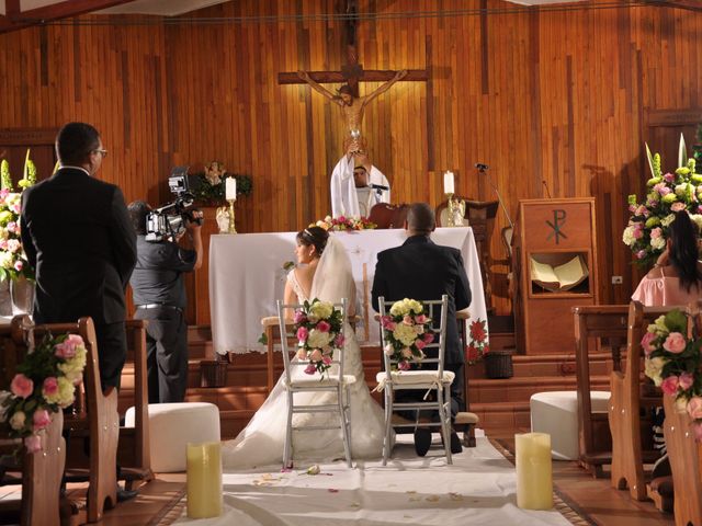 El matrimonio de Angela y Nestor  en Armenia, Quindío 2