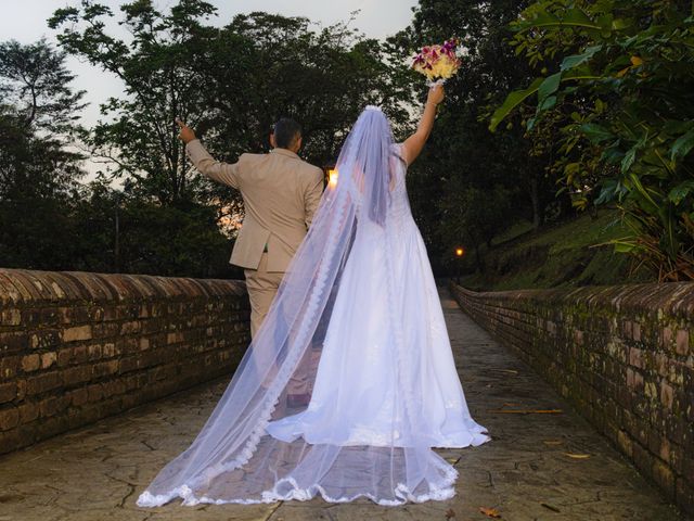 El matrimonio de Fernando y Carmen en Popayán, Cauca 1