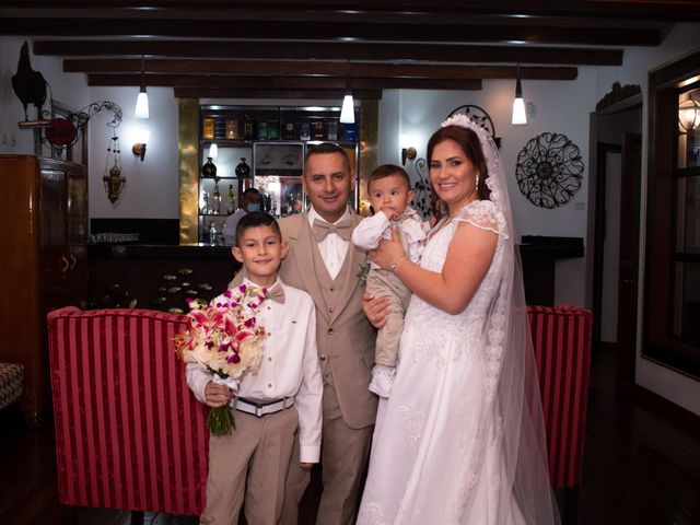 El matrimonio de Fernando y Carmen en Popayán, Cauca 6