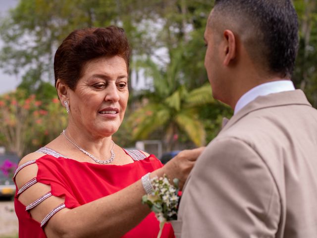 El matrimonio de Fernando y Carmen en Popayán, Cauca 11