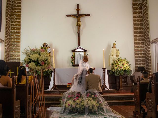 El matrimonio de Fernando y Carmen en Popayán, Cauca 12