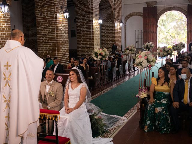 El matrimonio de Fernando y Carmen en Popayán, Cauca 13