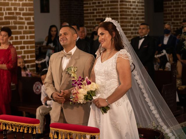 El matrimonio de Fernando y Carmen en Popayán, Cauca 14