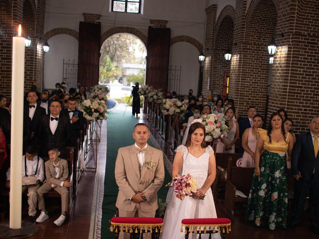 El matrimonio de Fernando y Carmen en Popayán, Cauca 15