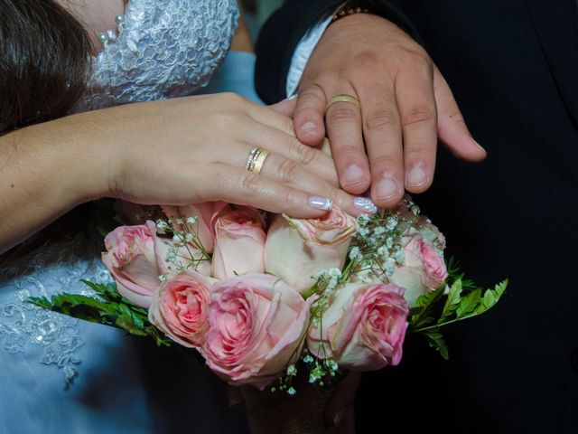 El matrimonio de Yuliana y Andrés en Ocaña, Norte de Santander 3