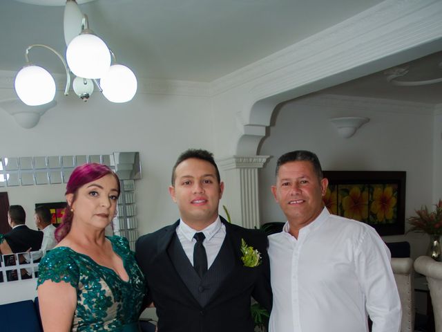 El matrimonio de Yuliana y Andrés en Ocaña, Norte de Santander 11