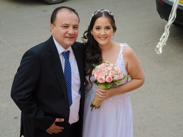 El matrimonio de Yuliana y Andrés en Ocaña, Norte de Santander 13