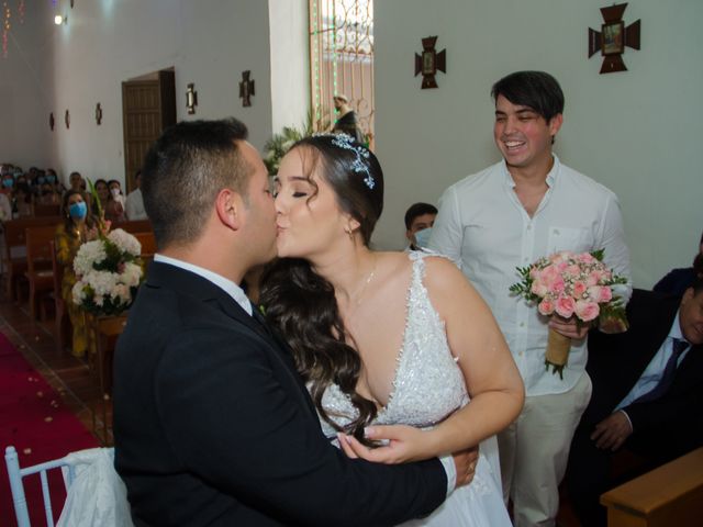 El matrimonio de Yuliana y Andrés en Ocaña, Norte de Santander 14