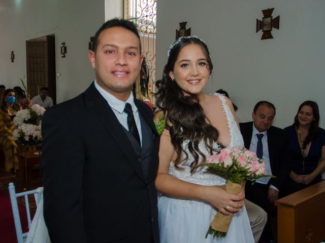 El matrimonio de Yuliana y Andrés en Ocaña, Norte de Santander 15