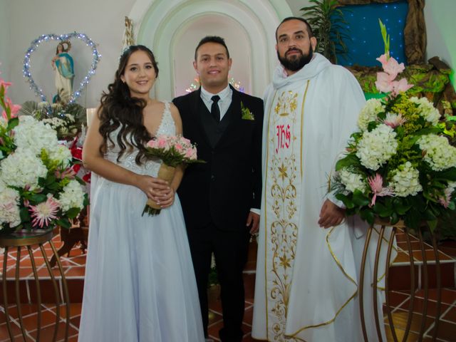 El matrimonio de Yuliana y Andrés en Ocaña, Norte de Santander 16