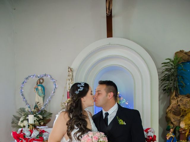 El matrimonio de Yuliana y Andrés en Ocaña, Norte de Santander 17