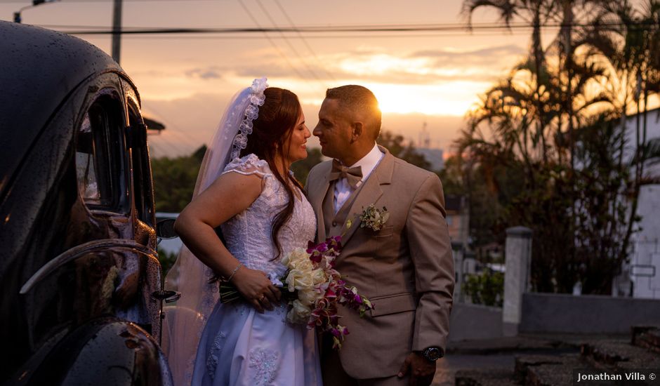 El matrimonio de Fernando y Carmen en Popayán, Cauca