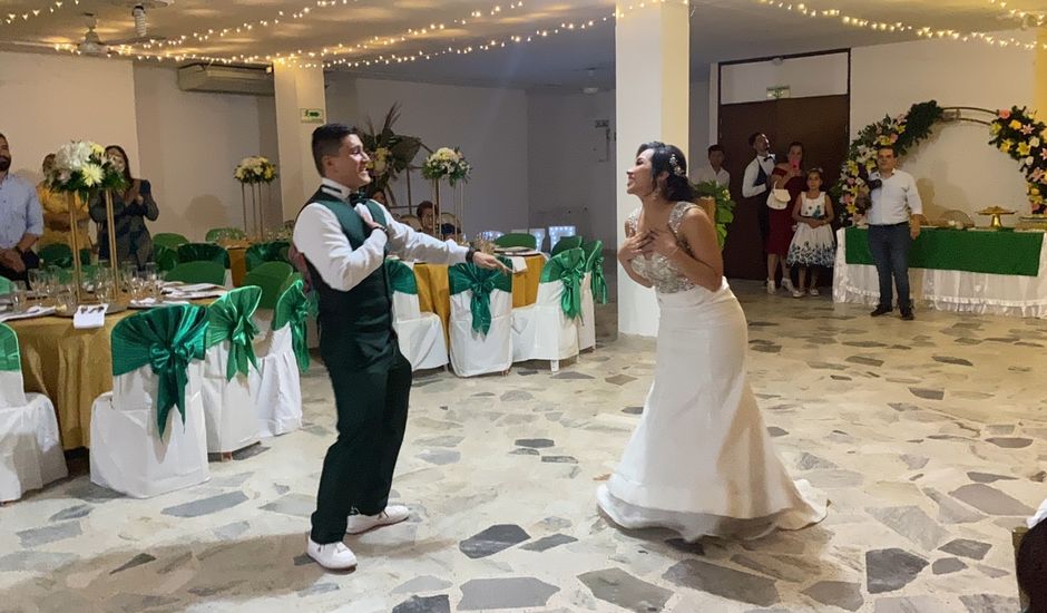 El matrimonio de Johan Sebastián y Susan Vanessa  en Neiva, Huila