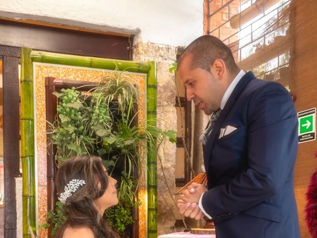 El matrimonio de Luis y Laura en Chía, Cundinamarca 12