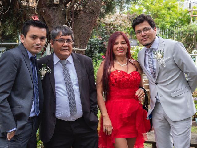 El matrimonio de Luis y Laura en Chía, Cundinamarca 16