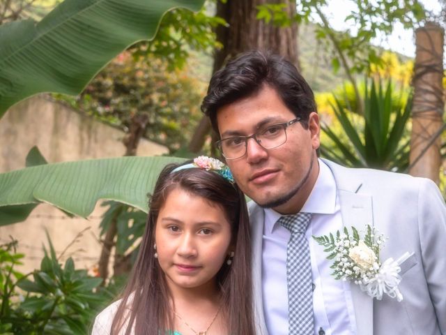 El matrimonio de Luis y Laura en Chía, Cundinamarca 17
