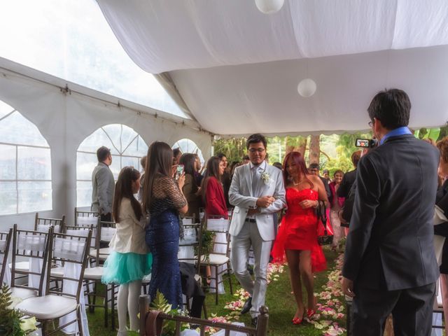 El matrimonio de Luis y Laura en Chía, Cundinamarca 18