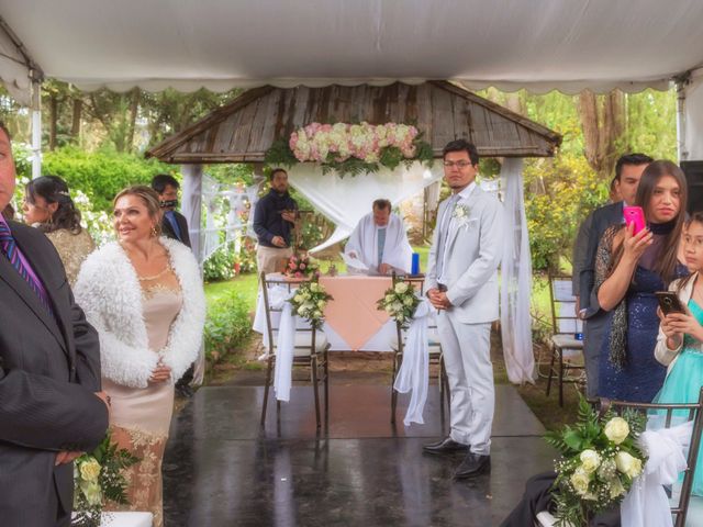 El matrimonio de Luis y Laura en Chía, Cundinamarca 19