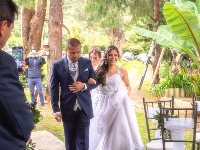 El matrimonio de Luis y Laura en Chía, Cundinamarca 20