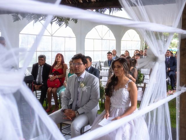El matrimonio de Luis y Laura en Chía, Cundinamarca 22